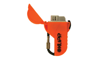 Запалка UST Klipp Lighter Orange by The Ultimate Survival Gear